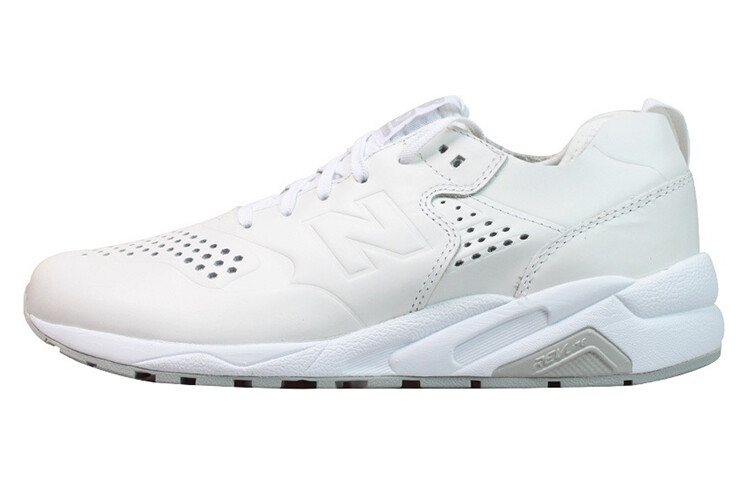 

Кроссовки мужские NB 580 с низким верхом, белые/серые New Balance