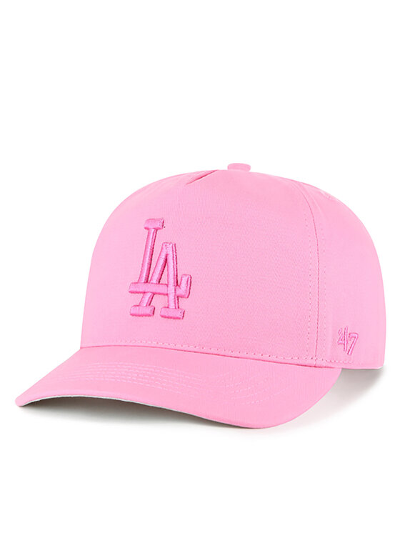 

Бейсболка MLB Los Angeles Dodgers '47 HITCH B-FHTCH12GWP 47 Brand, розовый
