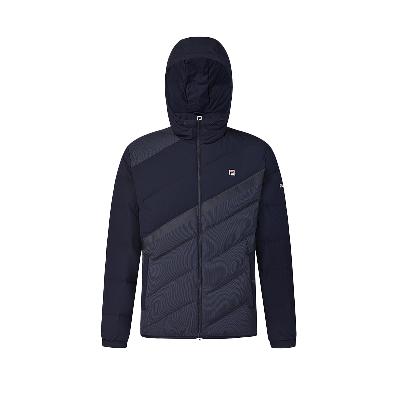 

Куртка пуховая мужская RD Royal Blue FILA, Синий, Куртка пуховая мужская RD Royal Blue FILA