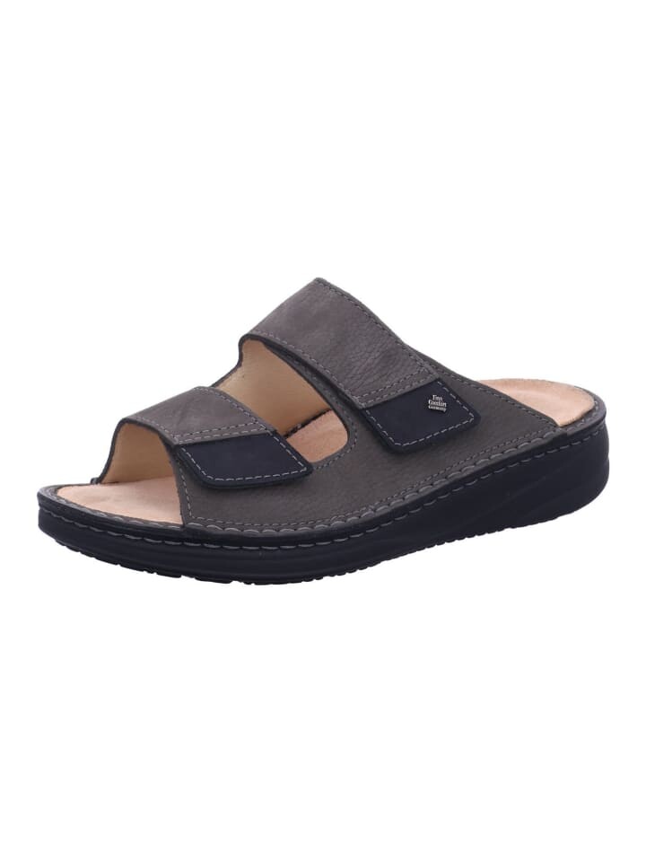 

Мюли Finn Comfort Pantolette, серый