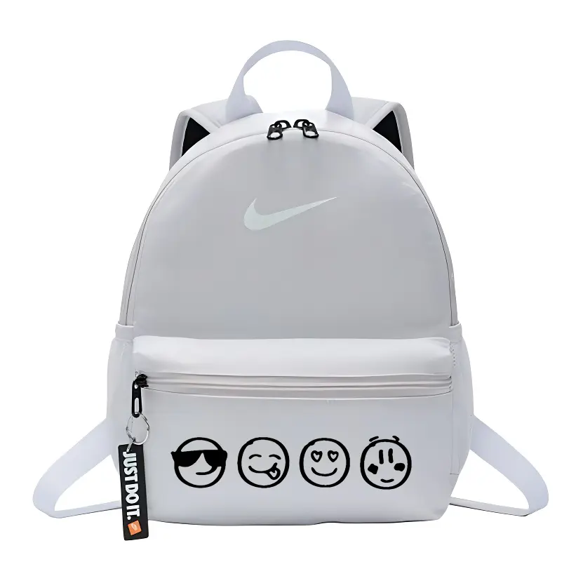 

Nike Тканевый рюкзак унисекс дикой природы серый, Expression Hand-Drawn