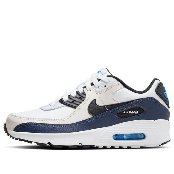 

Кроссовки air max 90 кожа Nike, синий