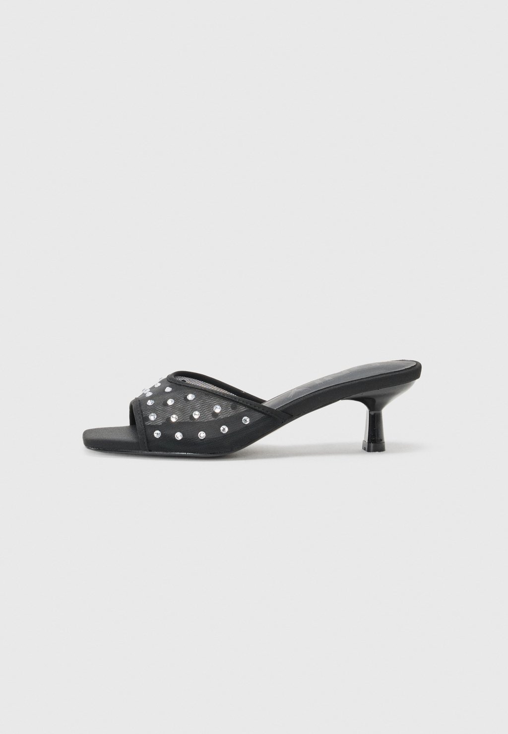 Мюли на каблуке ONLARIE ONLY SHOES, черный