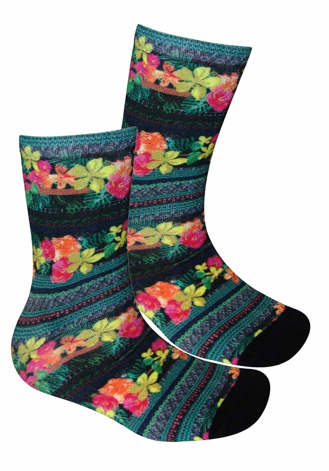 

Носки Cool7 Bambus, цвет multicolored