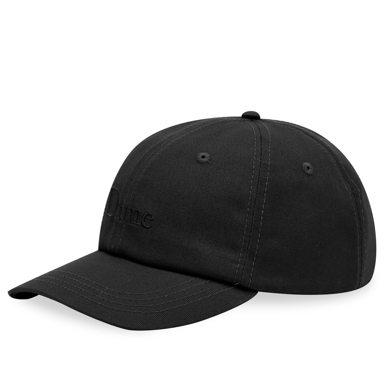 

Бейсболка Dime Classic Low Pro Cap, черный