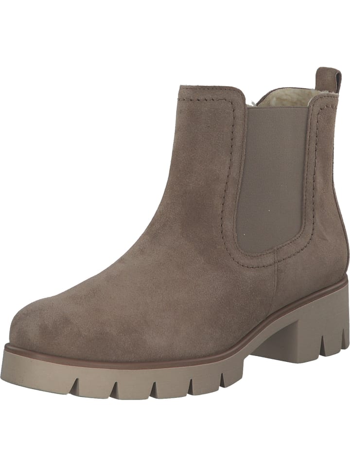 Ботильоны Gabor Fashion Winterstiefeletten, цвет farro (panna)