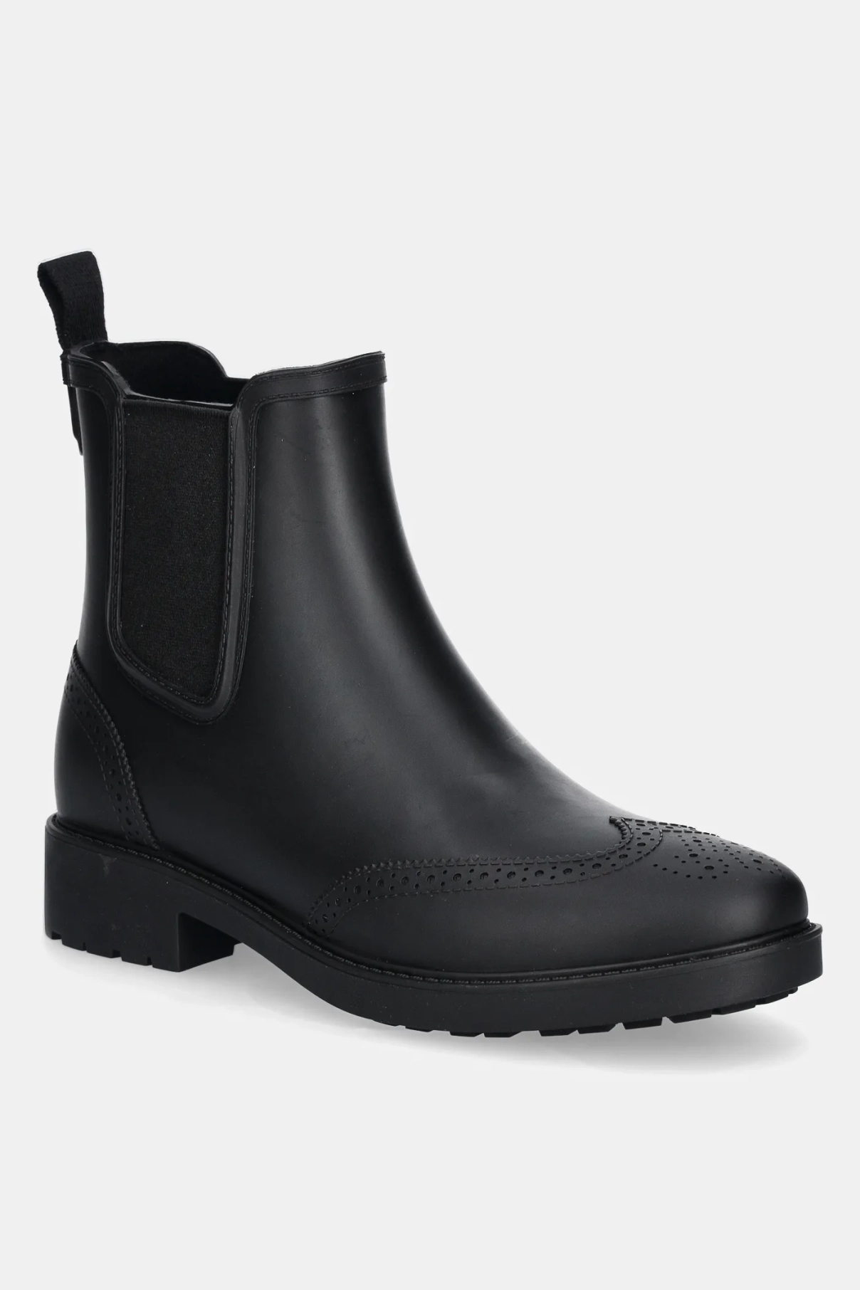 Ботинки Пресли челси Lauren Ralph Lauren, черный
