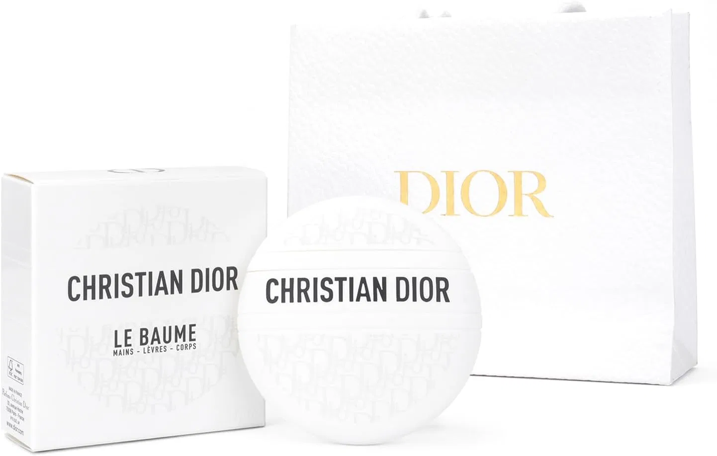Крем для лица Dior — Le Baume, 50 мл — фото 4