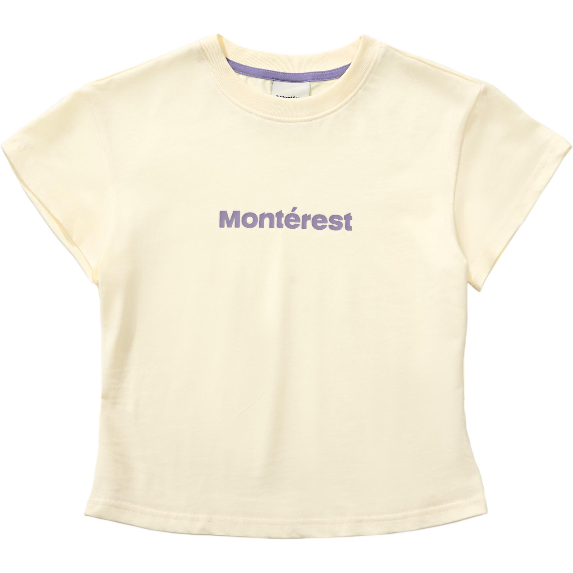 

Футболка Monterest Shun Time Wilderness женская NOTHOMME, кремовый, Бежевый, Футболка Monterest Shun Time Wilderness женская NOTHOMME, кремовый