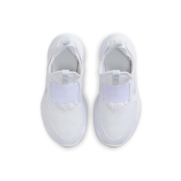 Кроссовки flex runner 3 'white pure platinum' Nike, белый — фото 4