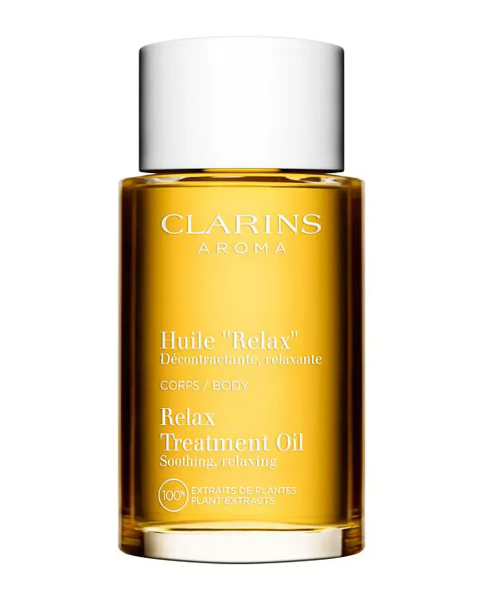 Масло Relax 100 мл Clarins