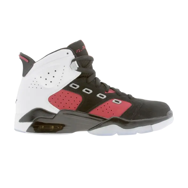 

Кроссовки Air Jordan Jordan 6-17-23 GS, черный