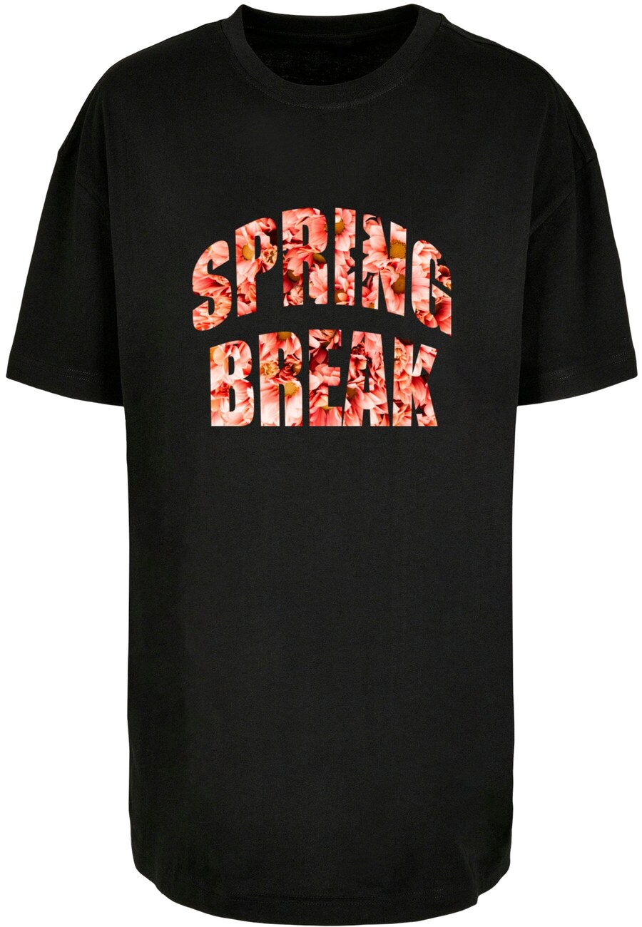 

Футболка Merchcode Shirt Spring Break, черный