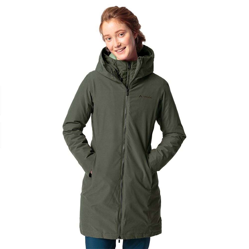 

Спортивная куртка VAUDE Annecy 3 In 1 III, зеленый