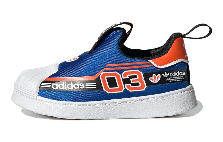 

Adidas originals Superstar Series Kids Кроссовки для скейтбординга для детей