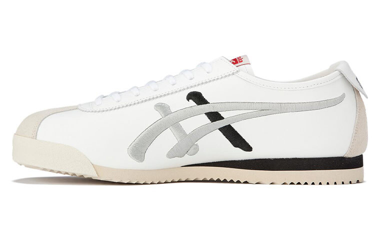 Кроссовки Limber Nm Lifestyle унисекс с низким верхом, черные/белые/серые Onitsuka Tiger