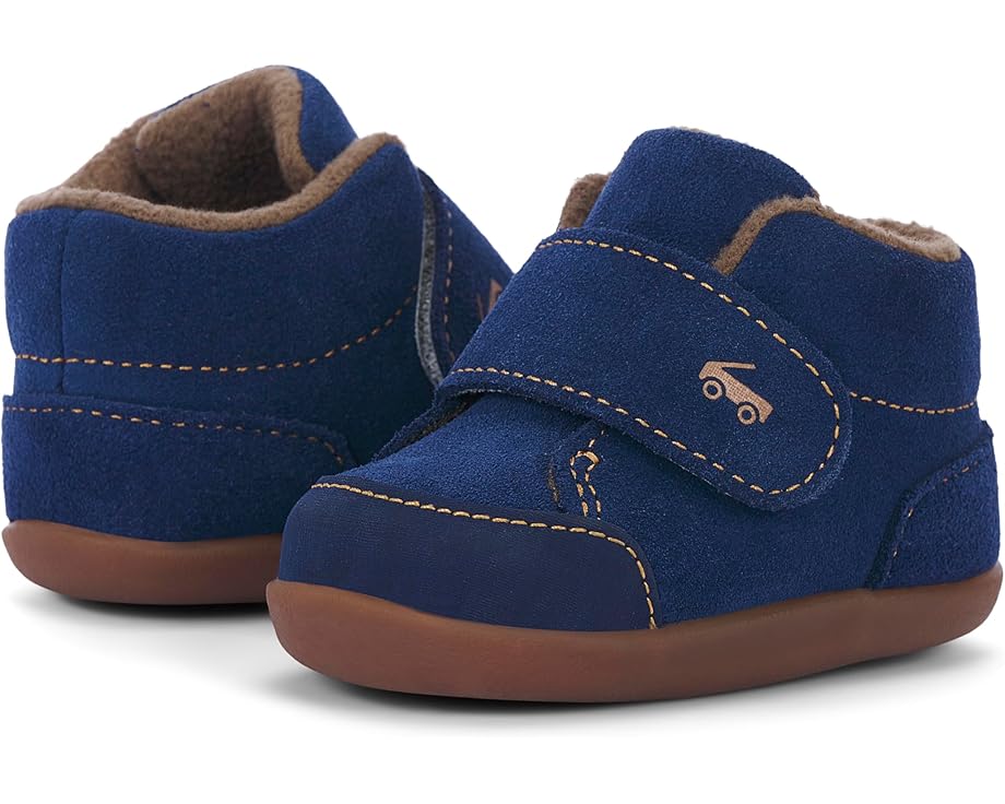 

Ботинки See Kai Run Casey, цвет Navy Suede