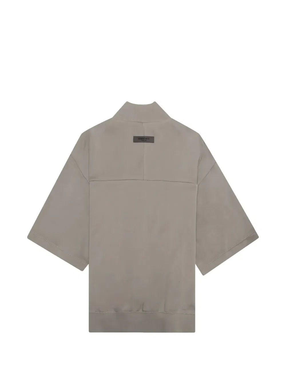 Свитер на молнии Fear Of God Essentials Kids, нейтральный — фото 2