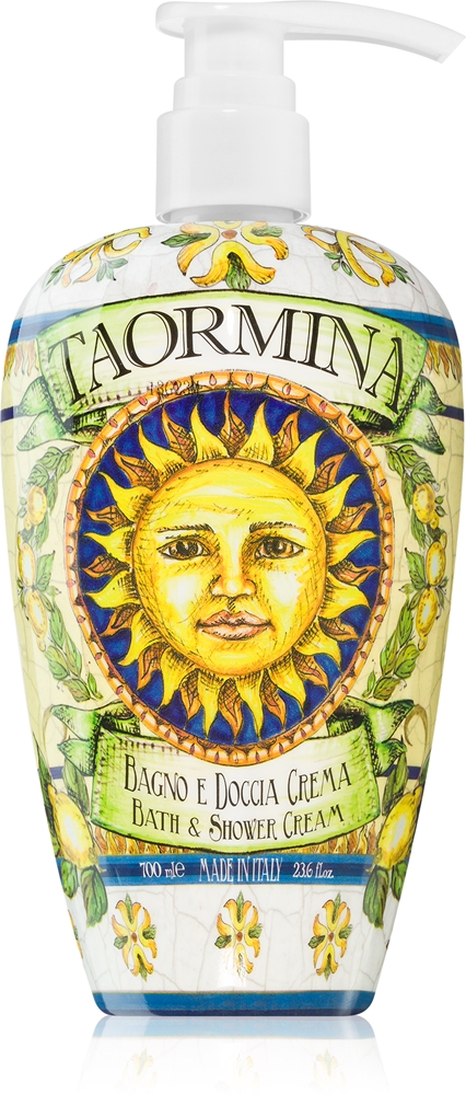 

Гель для душа и ванны Taormina Rudy - Le Maioliche, 700 мл