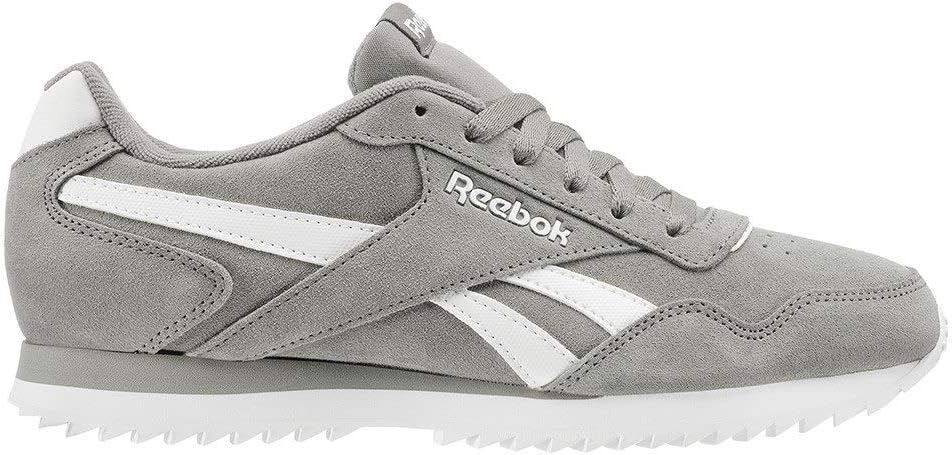 Reebok Royal BB4500 HI2 высокие кеды, серый белый — фото 2