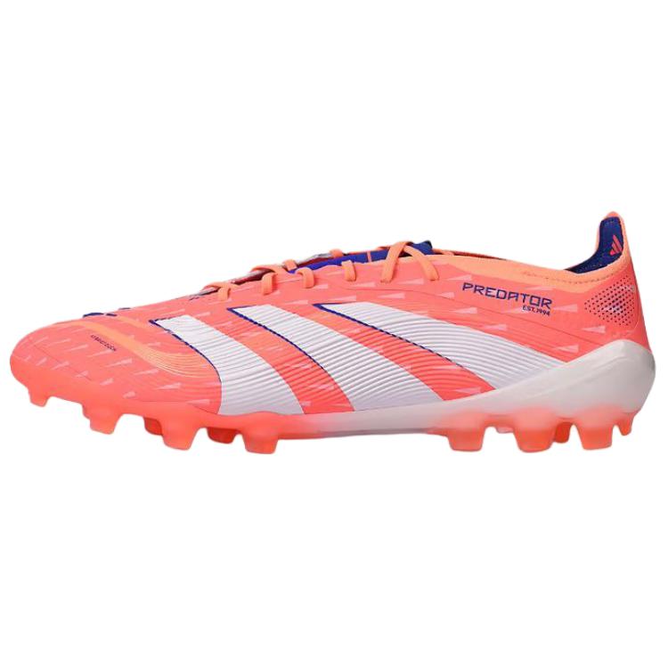 

Adidas Кроссовки PREDATOR ELITE Slip Resistant Soccer Shoes Men's Orange