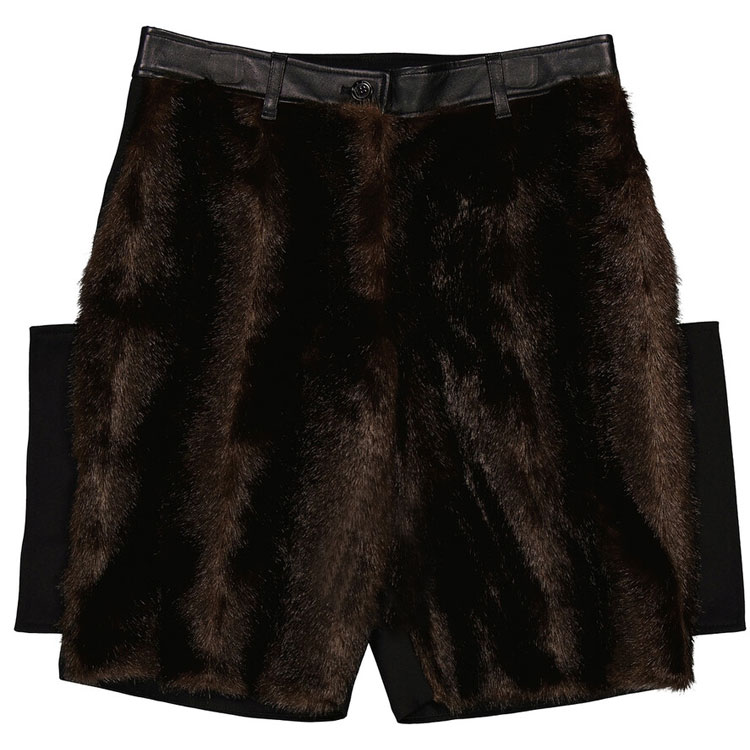 

Burberry Женские повседневные шорты коричневые