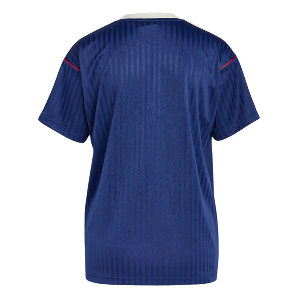 Футболка arsenal terrace icons jersey Adidas, мультиколор — фото 2