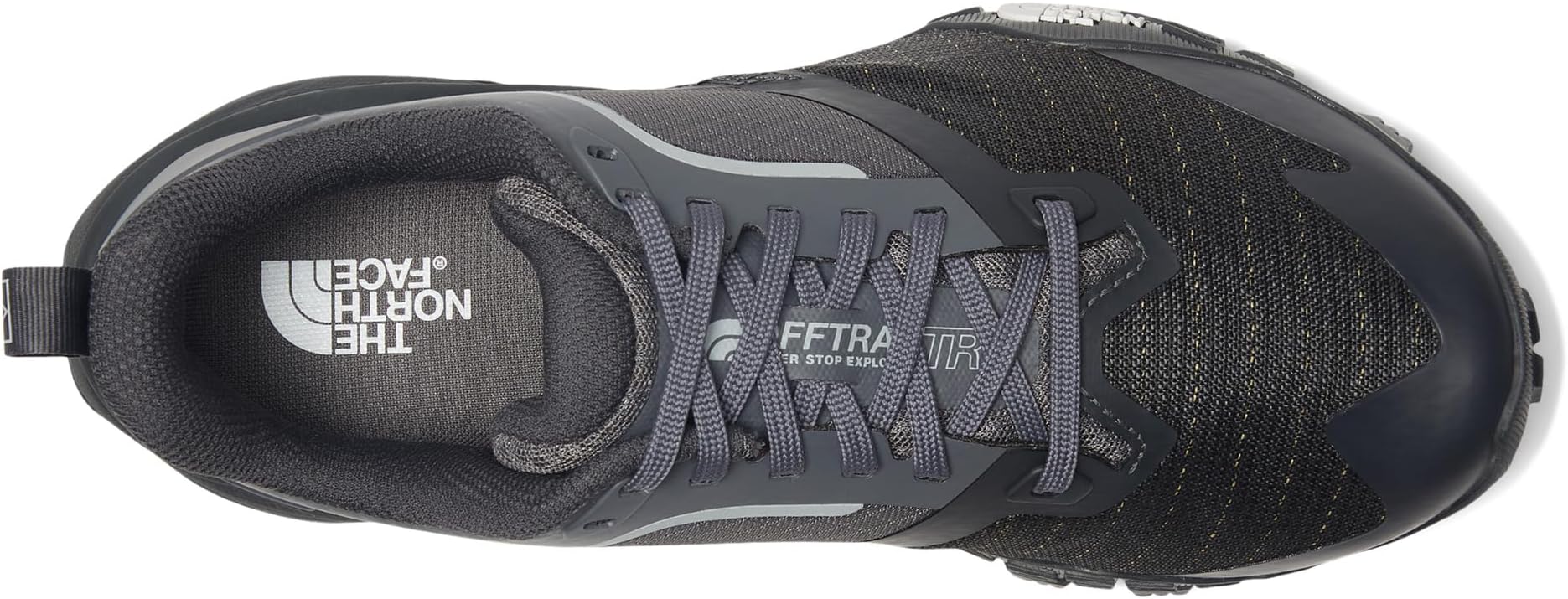Кроссовки The North Face Women's Offtrail TR, Smoked Pearl/Asphalt Grey — фото 2