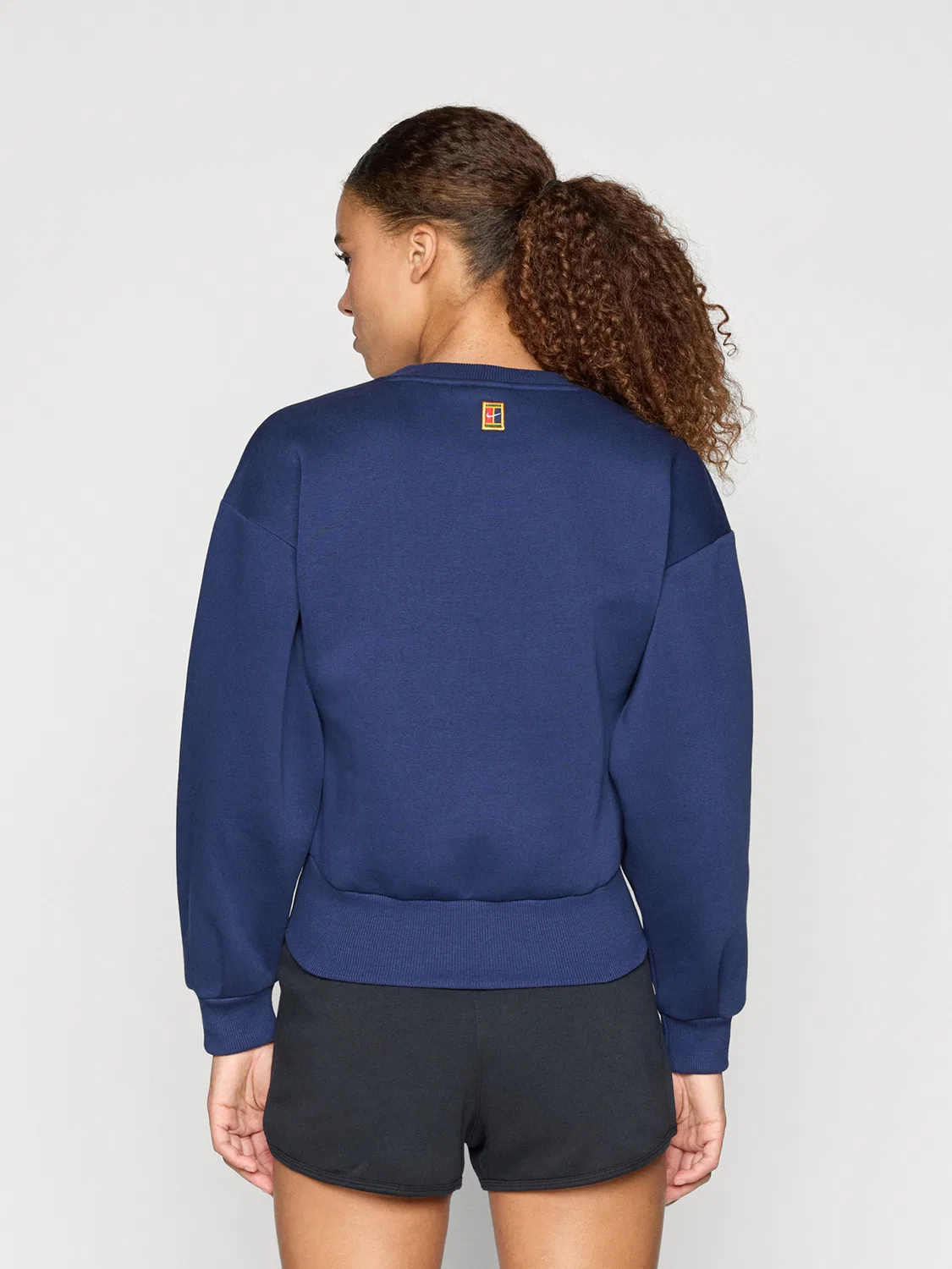 Спортивная толстовка 'CRT' Nike, Navy — фото 3