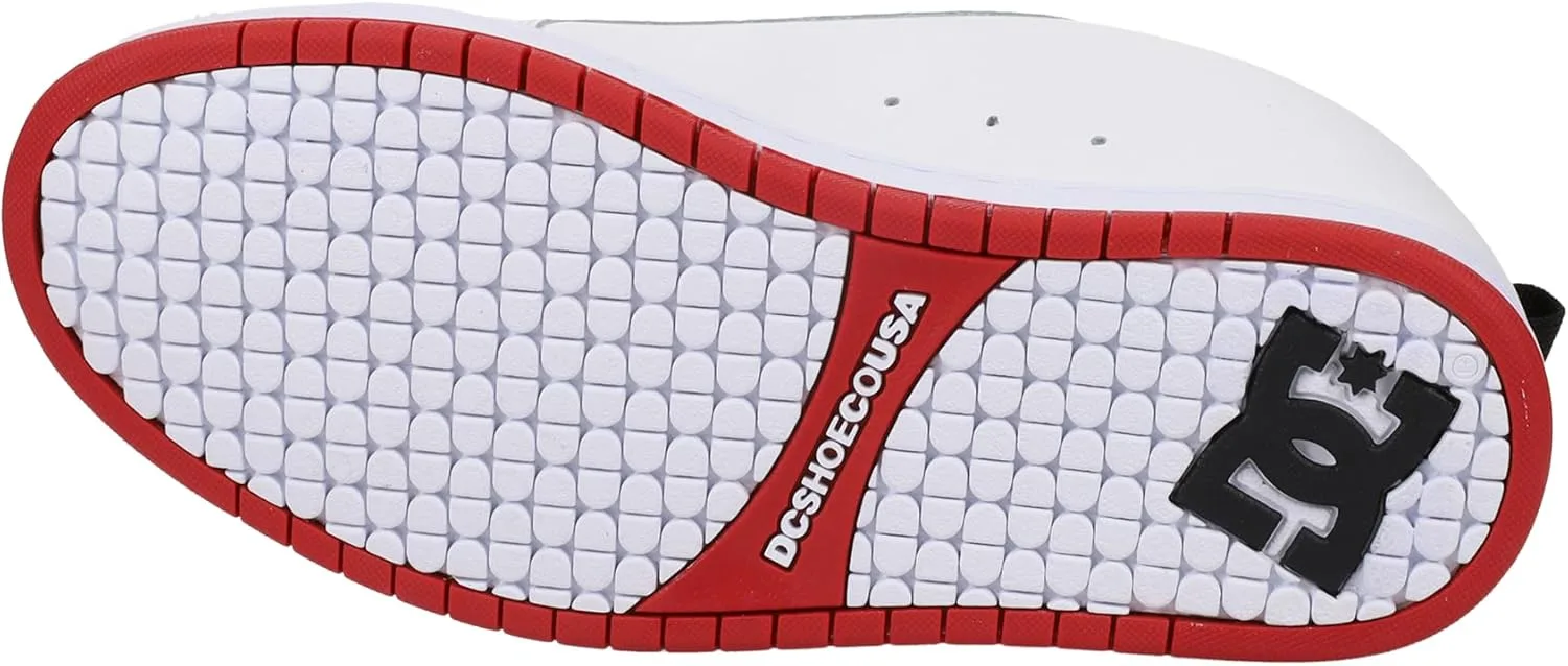 Мужские кроссовки DC Shoes Net Amazon Renewed, черный — фото 2
