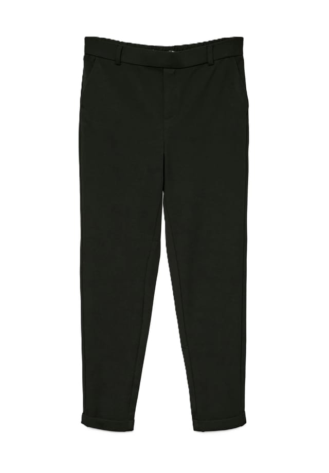 

Зауженные брюки Vero Moda, черный