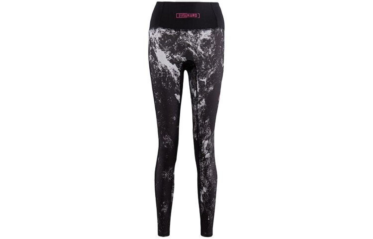 

Спортивные брюки женские черные Evisu