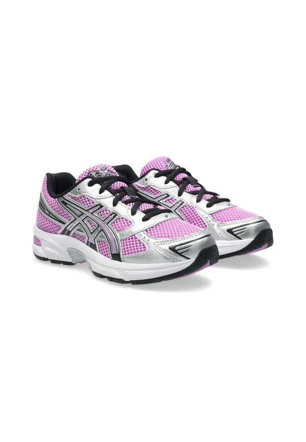 Кроссовки gel1130 gs Asics Sportstyle, Lavender Glow Pure Silver — фото 2