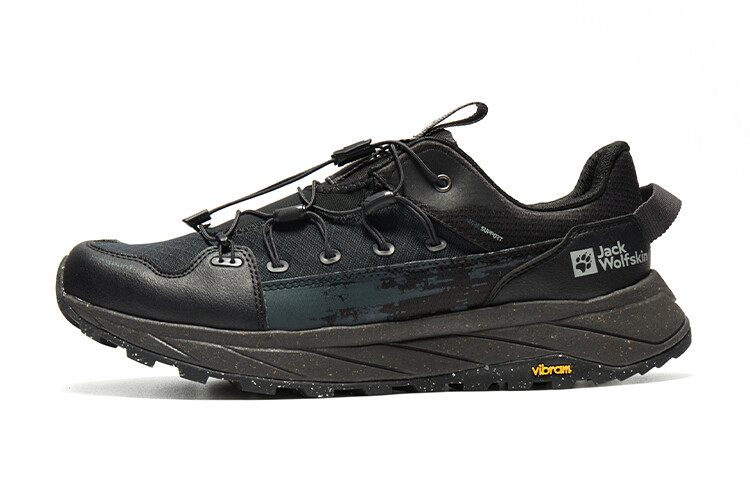 

Кроссовки мужские с низким верхом Jack Wolfskin