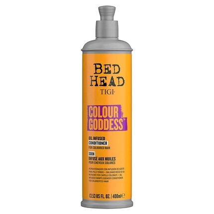 

Bh21 Кондиционер Color Goddess, 400 мл, Tigi