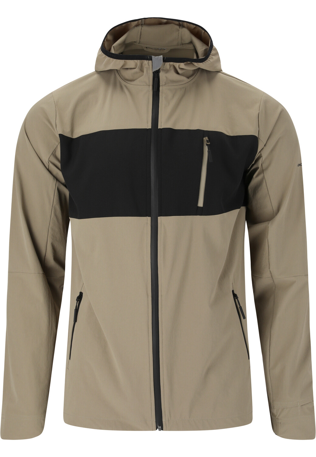 

Спортивная куртка Endurance Laufjacke Tellent, цвет 3040 Fallen Rock