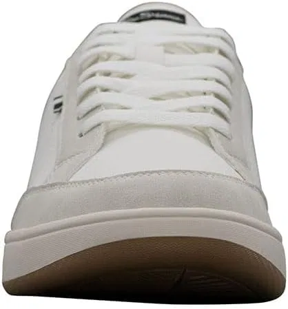 Мужские кроссовки Ben Sherman Martin, White Black Whisper White Gum — фото 4