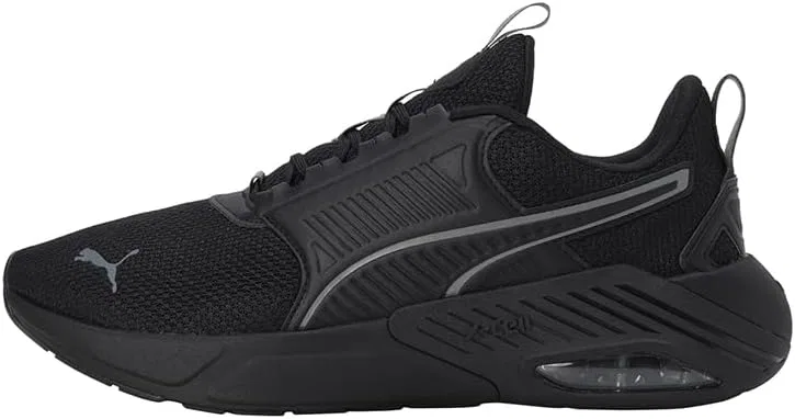Кроссовки для бега по шоссе PUMA Unisex X-cell Nova Fs, Puma Black Cool Dark Gray — фото 3