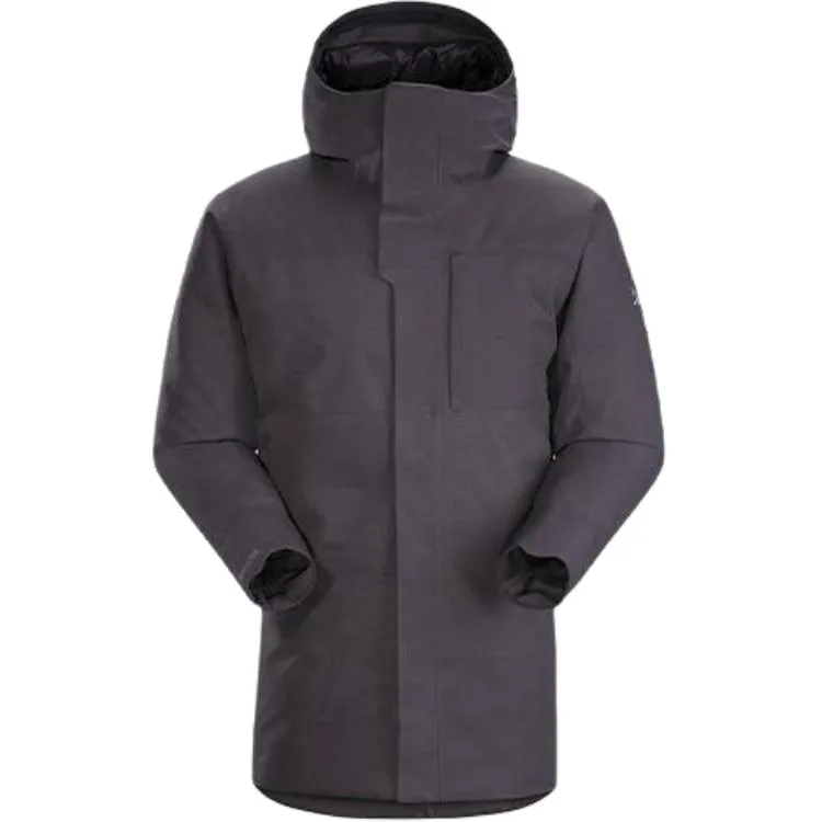 Пуховик зимний мужской Arcteryx, Whiskey Brown