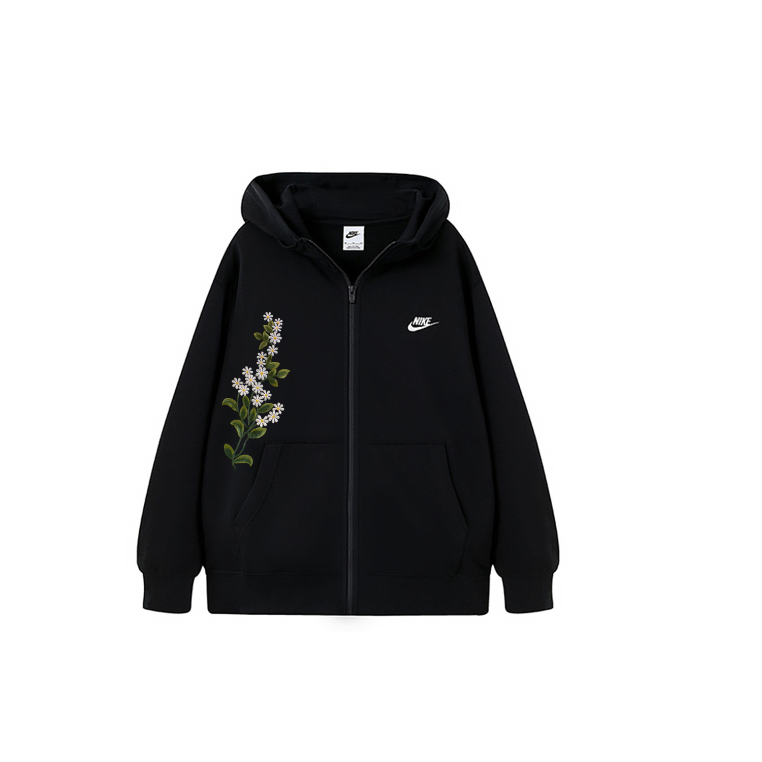 

Nike Куртка мужская черная, Black