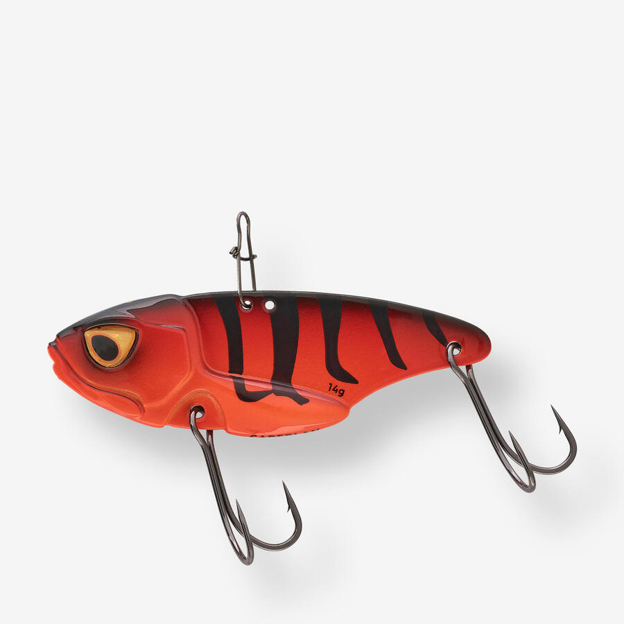 

CAPERLAN Искусственная приманка Vib Blade Keila crayfish