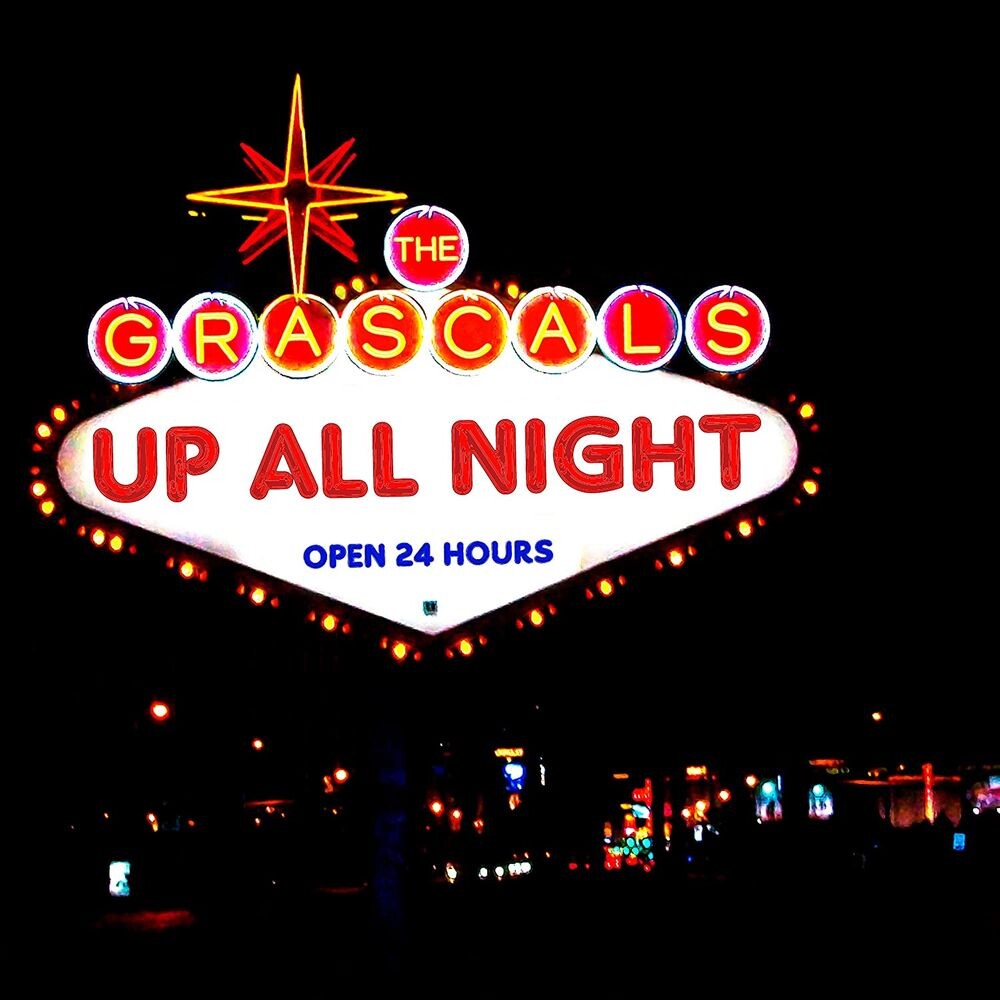 

Диск CD Up All Night - The Grascals