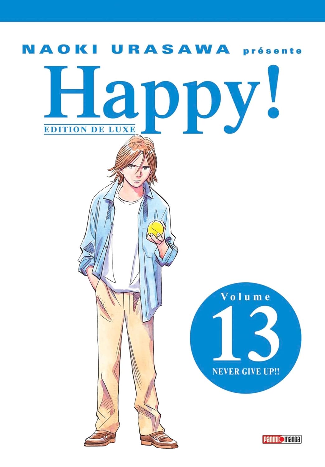 

Happy! T13: Edition de luxe (PANINI)