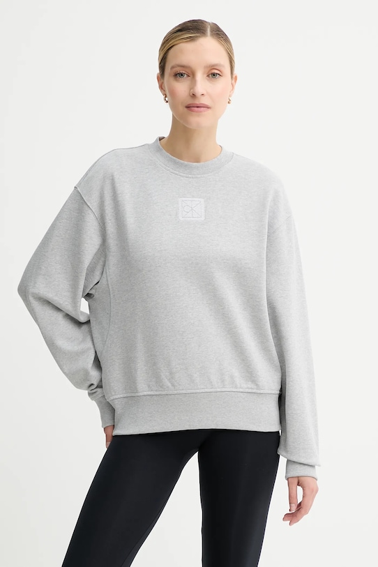 

Толстовка Calvin Klein, серый