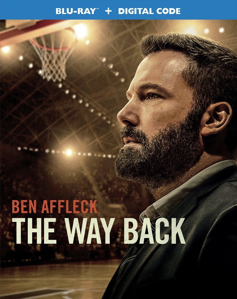 

Диск Blu-ray The Way Back [2020]