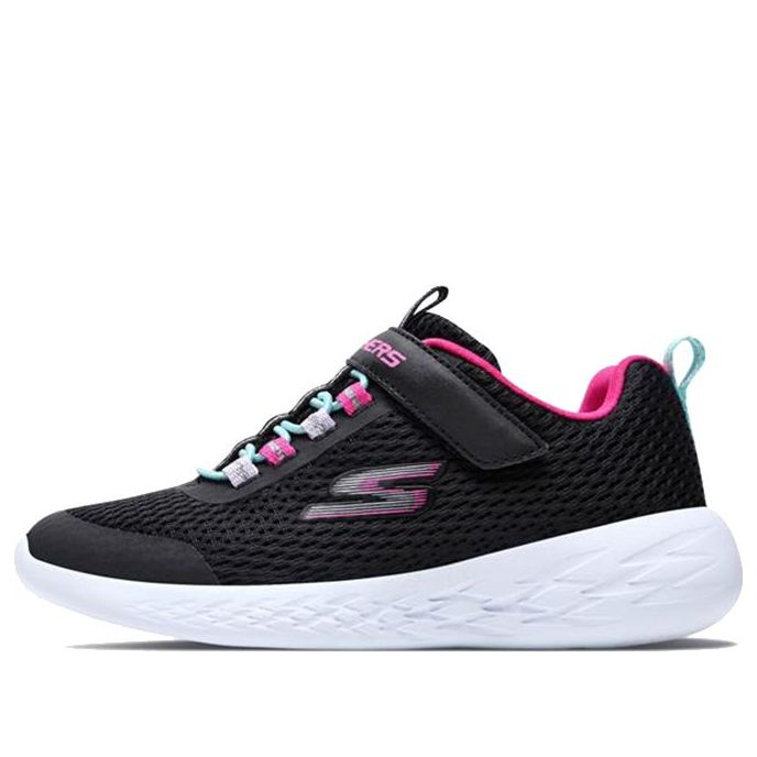 

Беговые кроссовки Skechers Go Run Low-Top K Black, черный