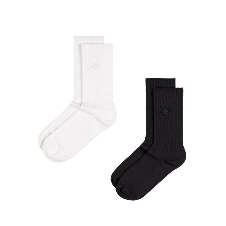 

Носки premium essentials crew socks 2 pairs Adidas, белый