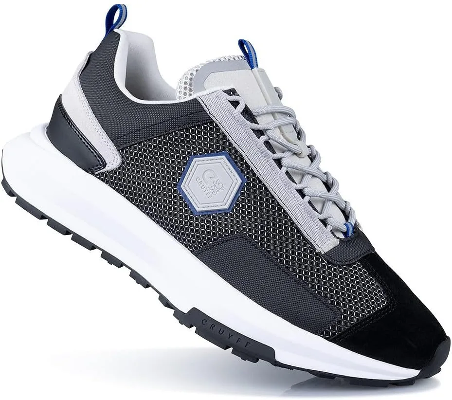 Мужские кроссовки Cruyff SUBUTAI CC241180-975 серо-синего цвета