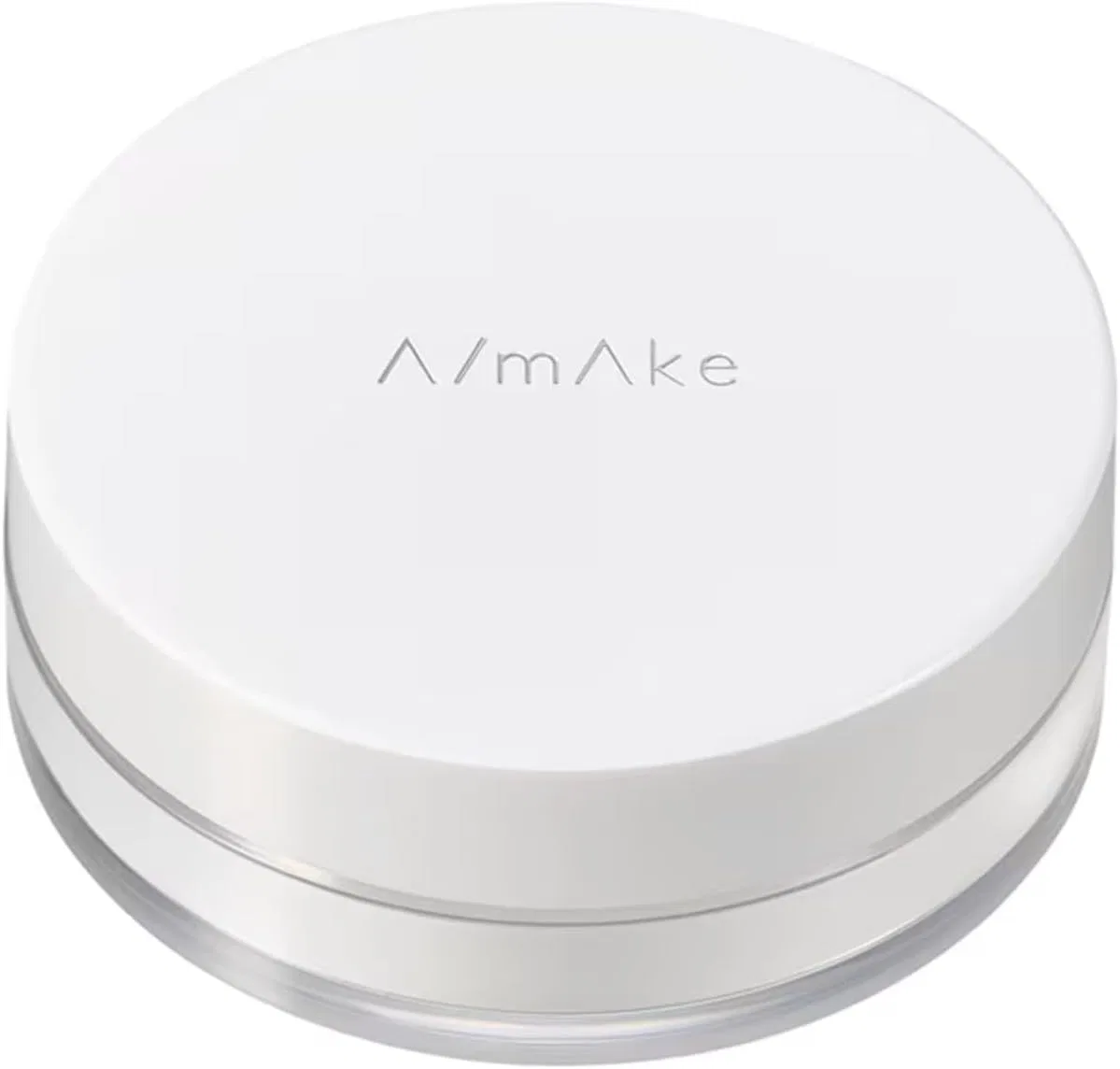 Пудра для лица матирующая AmAke Skin Control Powder 10 г матовая прозрачная — фото 2