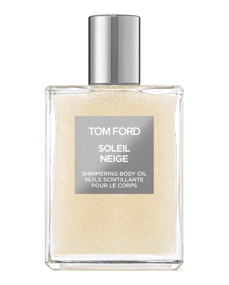 Масло для тела Sol Neige Shr Bdyoil-01 100 мл Tom Ford